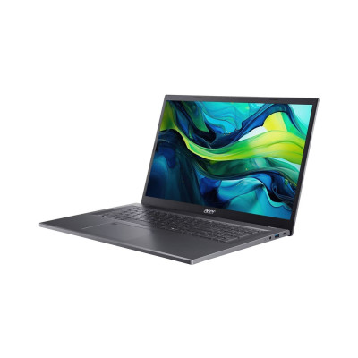 Ноутбук Acer Aspire 16 A16-71M 16" WUXGA OLED, Intel U5-125H, 16GB, F512GB, UMA, Lin, серый