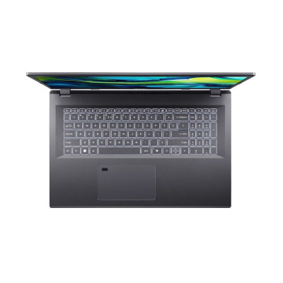 Ноутбук Acer Aspire 16 A16-71M 16" WUXGA OLED, Intel U5-125H, 16GB, F512GB, UMA, Lin, серый