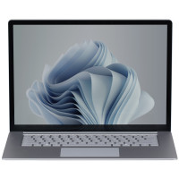 Ноутбук Microsoft Surface Laptop 6 13.5" PS Touch, Intel Core Ultra 7, 16GB, F512GB, UMA, Win11P, платиновий