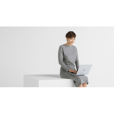Ноутбук Microsoft Surface Laptop 6 13.5" PS Touch, Intel Core Ultra 7, 16GB, F512GB, UMA, Win11P, платиновий