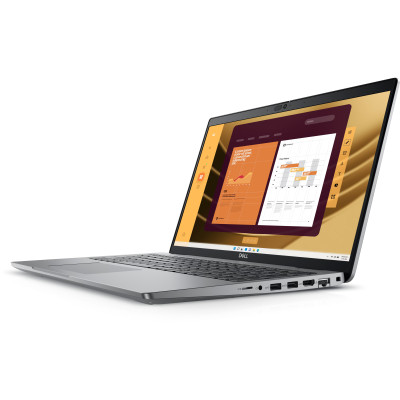 Ноутбук Dell Latitude 5550 15.6" FHD IPS AG, Intel U5 125U, 16GB, F512GB, UMA, Lin, серый