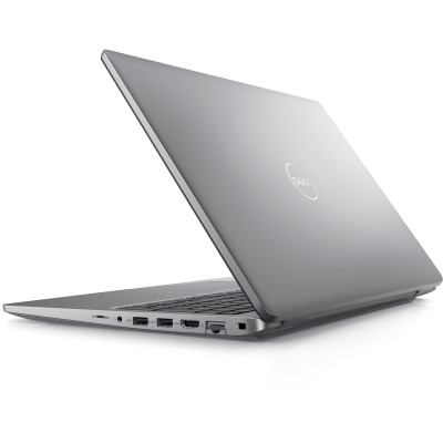 Ноутбук Dell Latitude 5550 15.6" FHD IPS AG, Intel U5 125U, 16GB, F512GB, UMA, Lin, серый
