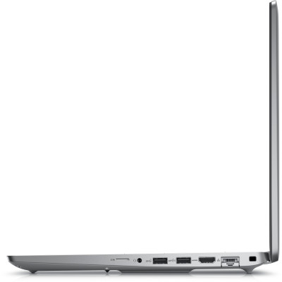 Ноутбук Dell Latitude 5550 15.6" FHD IPS AG, Intel U5 125U, 16GB, F512GB, UMA, Lin, серый