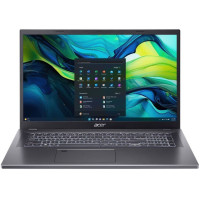 Ноутбук Acer Aspire 16 A16-71M 16" WUXGA OLED, Intel U7-155H, 16GB, F512GB, UMA, Lin, сірий
