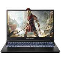 Ноутбук Dream Machines RG5050-15 15.6FHD IPS, Intel i9-14900HX, 32GB, F2TB, NVD5050-8, DOS, черный