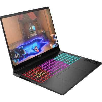 Ноутбук HP OMEN 16-ah0043ru 16" 2.5K IPS AG, Intel U9-275HX, 64GB, F2048GB, NVD5090-24, DOS, черный