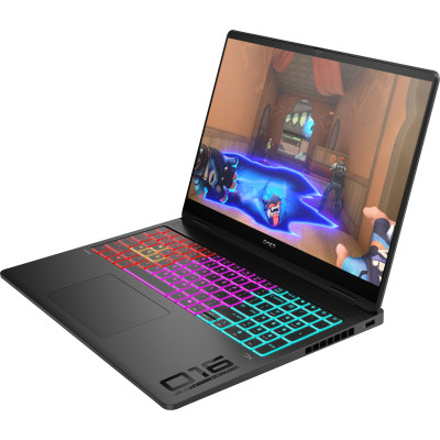 Ноутбук HP OMEN 16-ah0043ru 16" 2.5K IPS AG, Intel U9-275HX, 64GB, F2048GB, NVD5090-24, DOS, черный