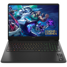 Ноутбук HP OMEN 16-am0040ru 16&quot; 2K IPS AG, Intel i7-14650HX, 32GB, F1024GB, NVD5060-8, DOS, черный