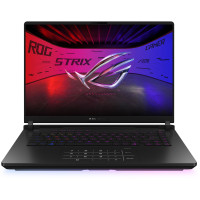 Ноутбук ASUS ROG Strix SCAR 16 G635LR-RW074W 16" 2.5K mLED, Intel Ultra 9 275HX, 32GB, F1TB, NVD5070Ti-12, Win11, Черный