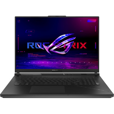 Ноутбук ASUS ROG Strix SCAR 18 G835LW-SA083W 18" 2.5K mLED, Intel Ultra 9 275HX, 32GB, F2TB, NVD5080-16, Win11, Черный