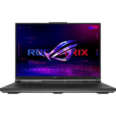 Ноутбук ASUS ROG Strix SCAR 18 G835LW-SA083W 18" 2.5K mLED, Intel Ultra 9 275HX, 32GB, F2TB, NVD5080-16, Win11, Черный