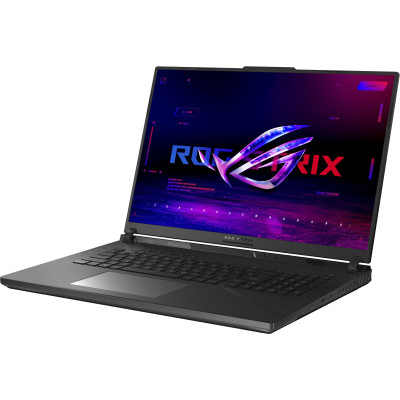 Ноутбук ASUS ROG Strix SCAR 18 G835LW-SA083W 18" 2.5K mLED, Intel Ultra 9 275HX, 32GB, F2TB, NVD5080-16, Win11, Черный