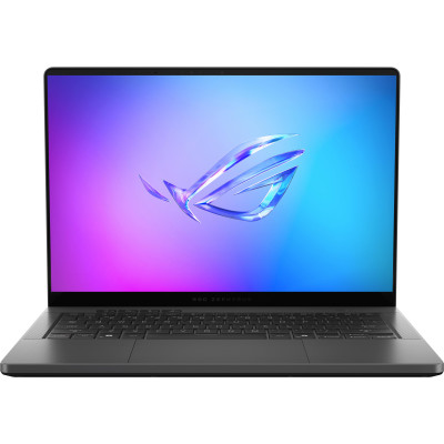 Ноутбук ASUS ROG Zephyrus GA403WW-QS110X 14" WQXGA+ OLED, AMD AI 9 HX 370, 32GB, F2TB, NVD5080-16, Win11P, Серый