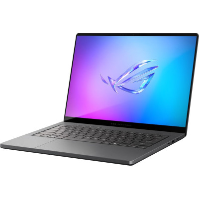 Ноутбук ASUS ROG Zephyrus GA403WW-QS110X 14" WQXGA+ OLED, AMD AI 9 HX 370, 32GB, F2TB, NVD5080-16, Win11P, Серый