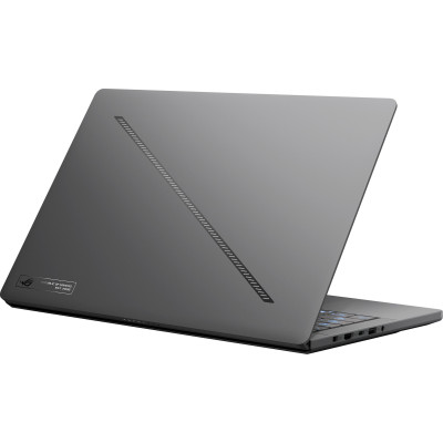 Ноутбук ASUS ROG Zephyrus GA403WW-QS110X 14" WQXGA+ OLED, AMD AI 9 HX 370, 32GB, F2TB, NVD5080-16, Win11P, Серый