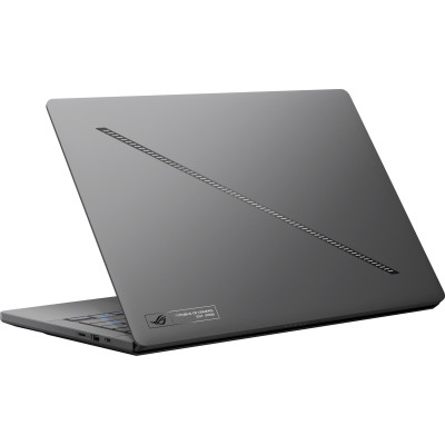 Ноутбук ASUS ROG Zephyrus GA403WW-QS110X 14" WQXGA+ OLED, AMD AI 9 HX 370, 32GB, F2TB, NVD5080-16, Win11P, Серый