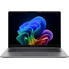Ноутбук ASUS Expertbook P5405CSA-NZ0574X 14&quot; WQXGA IPS, Intel Ultra 5 226V, 16GB, F512GB, UMA, Win11P, Сірий