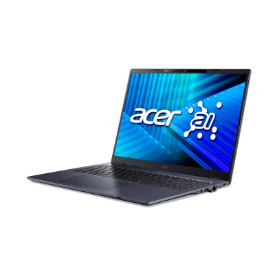 Ноутбук Acer TravelMate TMP416-54 16" WUXGA IPS, Intel U7-255U, 32GB, F1TB, UMA, Lin, синий