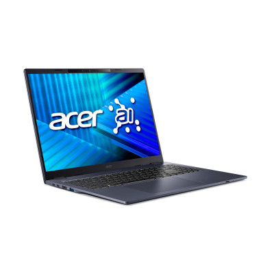Ноутбук Acer TravelMate TMP416-54 16" WUXGA IPS, Intel U7-255U, 32GB, F1TB, UMA, Lin, синий