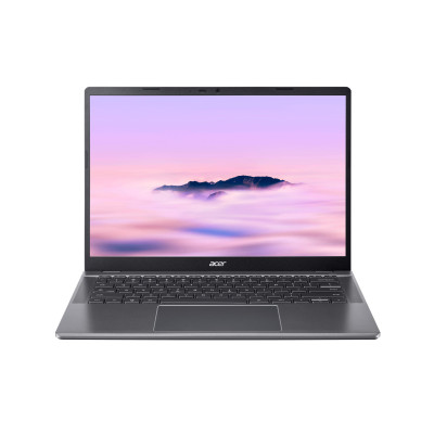 Ноутбук Acer Chromebook Plus CB514-5HT 14" WUXGA IPS Touch, Intel i5-1334U, 16GB, F512GB, UMA, ChromeOS, серый