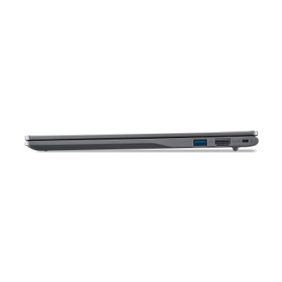 Ноутбук Acer Chromebook Plus CB514-5HT 14" WUXGA IPS Touch, Intel i5-1334U, 16GB, F512GB, UMA, ChromeOS, серый