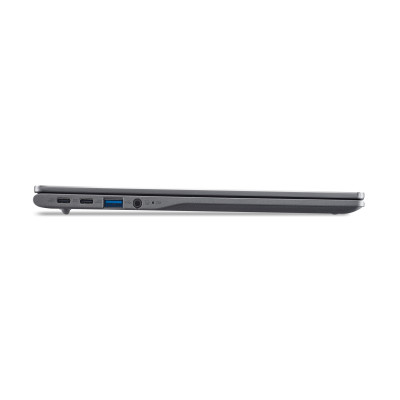 Ноутбук Acer Chromebook Plus CB514-5HT 14" WUXGA IPS Touch, Intel i5-1334U, 16GB, F512GB, UMA, ChromeOS, серый