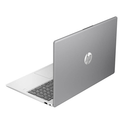 Ноутбук HP 250R-G10 15.6" FHD IPS, Intel 3-100U, 16GB, F512GB, UMA, Win11P, серебристый