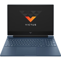 Ноутбук HP Victus 15-fb3021ua 15.6" FHD IPS AG, AMD R5-8645HS, 16GB, F512GB, NVD3050-6, DOS, синій