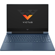 Ноутбук HP Victus 15-fb3021ua 15.6&quot; FHD IPS AG, AMD R5-8645HS, 16GB, F512GB, NVD3050-6, DOS, синій