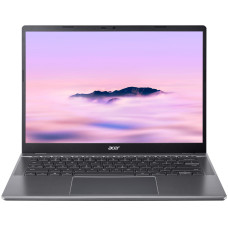 Ноутбук Acer Chromebook Plus CB514-5H 14&quot; WUXGA IPS, Intel i5-1334U, 16GB, F512GB, UMA, ChromeOS, сірий