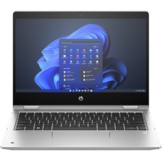 Ноутбук HP Probook x360 435-G10 13.3&quot; FHD IPS Touch, AMD R5-7530U, 16GB, F1024GB, UMA, DOS, серебристый