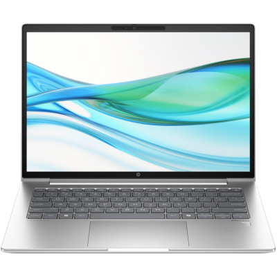 Ноутбук HP Probook 445-G11 14" WUXGA IPS AG, AMD R7-7735U, 16GB, F512GB, UMA, DOS, сріблястий