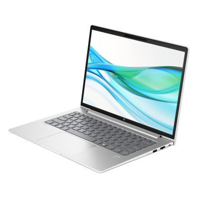 Ноутбук HP Probook 445-G11 14" WUXGA IPS AG, AMD R7-7735U, 16GB, F1024GB, UMA, DOS, серебристый