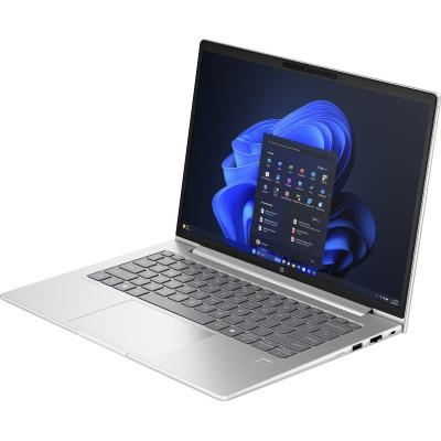 Ноутбук HP Probook 445-G11 14" WUXGA IPS AG, AMD R3-7335U, 8GB, F512GB, UMA, DOS, серебристый