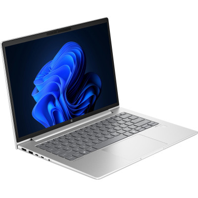 Ноутбук HP Probook 445-G11 14" WUXGA IPS AG, AMD R3-7335U, 8GB, F512GB, UMA, DOS, серебристый