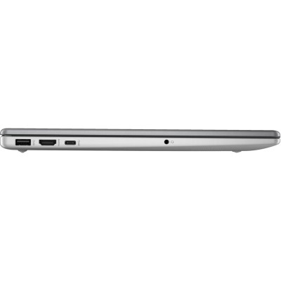 Ноутбук HP 250-G10 15.6" FHD IPS AG, Intel i3-1315U, 16GB, F512GB, UMA, DOS, сріблястий
