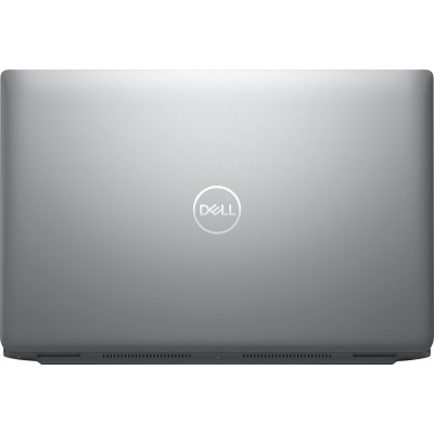 Ноутбук Dell Latitude 5550 15.6" FHD IPS AG, Intel U5-135U, 16GB, F1TB, UMA, Lin, серый