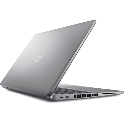 Ноутбук Dell Latitude 5550 15.6" FHD IPS AG, Intel U5-135U, 16GB, F1TB, UMA, Lin, серый
