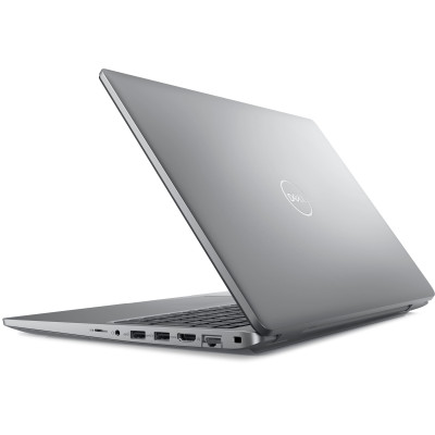 Ноутбук Dell Latitude 5550 15.6" FHD IPS AG, Intel U5-135U, 16GB, F1TB, UMA, Lin, серый