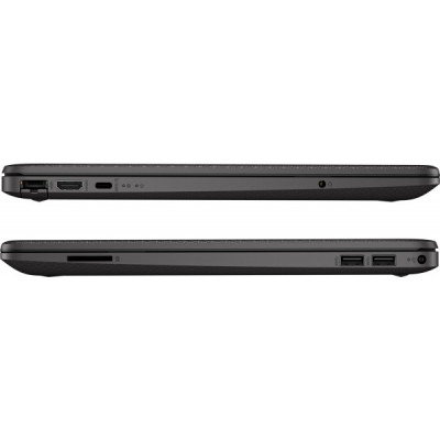 Ноутбук HP 250R-G9 15.6" FHD IPS AG, Intel i5-1335U, 16GB, F512GB, UMA, DOS, черный