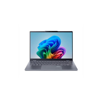 Ноутбук Acer Swift 14 AI SF14-51 14" WUXGA OLED, Intel U7-258V, 32GB, F1TB, UMA, Win11, серый