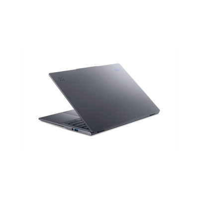 Ноутбук Acer Swift 14 AI SF14-51 14" WUXGA OLED, Intel U7-258V, 32GB, F1TB, UMA, Win11, серый
