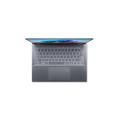 Ноутбук Acer Swift 14 AI SF14-51 14" WUXGA OLED, Intel U7-258V, 32GB, F1TB, UMA, Win11, серый