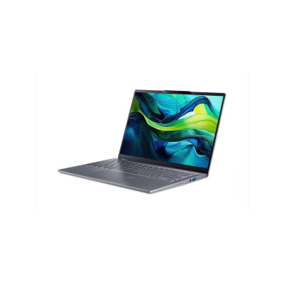 Ноутбук Acer Swift 14 AI SF14-51 14" WUXGA OLED, Intel U7-258V, 32GB, F1TB, UMA, Win11, серый