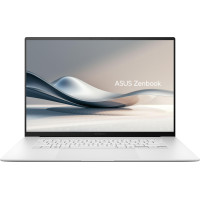 Ноутбук ASUS Zenbook S 16 UM5606WA-RK332W 16" 3K OLED, AMD AI 9365, 24GB, F1TB, UMA, Win11, Белый