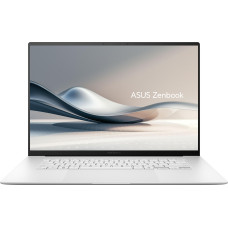 Ноутбук ASUS Zenbook S 16 UM5606WA-RK332W 16&quot; 3K OLED, AMD AI 9 365, 24GB, F1TB, UMA, Win11, Білий