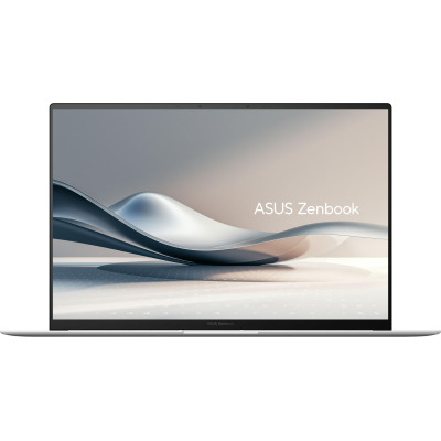 Ноутбук ASUS Zenbook S 16 UM5606WA-RK332W 16" 3K OLED, AMD AI 9365, 24GB, F1TB, UMA, Win11, Белый