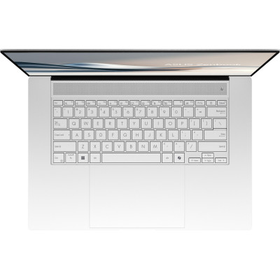 Ноутбук ASUS Zenbook S 16 UM5606WA-RK332W 16" 3K OLED, AMD AI 9 365, 24GB, F1TB, UMA, Win11, Білий