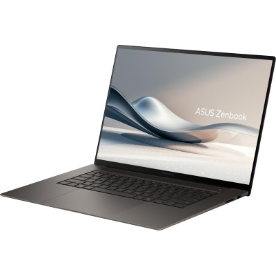 Ноутбук ASUS Zenbook S 16 UM5606WA-RK331W 16" 3K OLED, AMD AI 9365, 24GB, F1TB, UMA, Win11, Серый