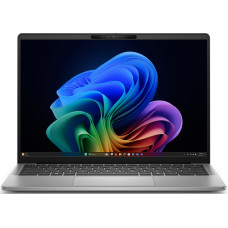 Ноутбук Dell Latitude 7455 14&quot; QHD+ IPS Touch, Snapdragon X Elite X1E-80-100, 16GB, F512GB, Qualcomm Adreno, Win11P, сірий